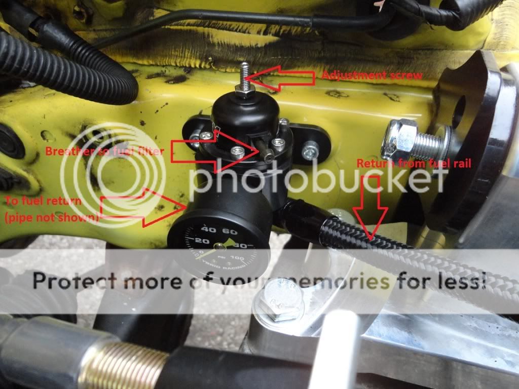 How to fit the fuel system on a k swap JDM EK9 Honda Civic