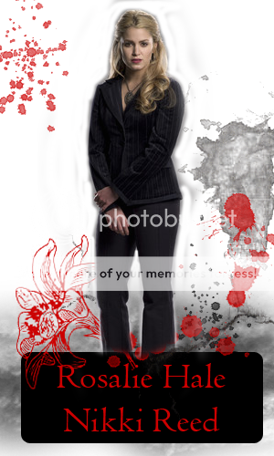 Rosalie Hale Rosalie Hale