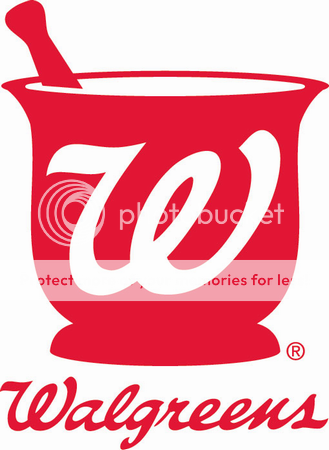 Walgreens logo
