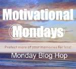 Motivational Mondays Blog Hop