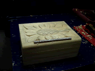 arte puebla talla madera