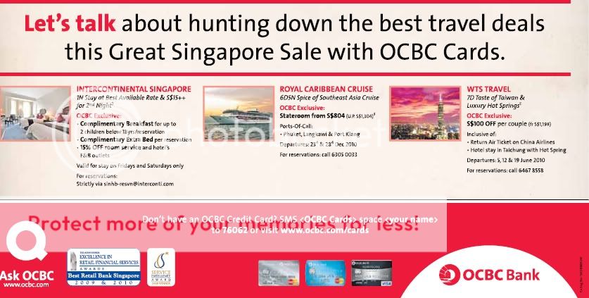 Ocbc Print Ad
