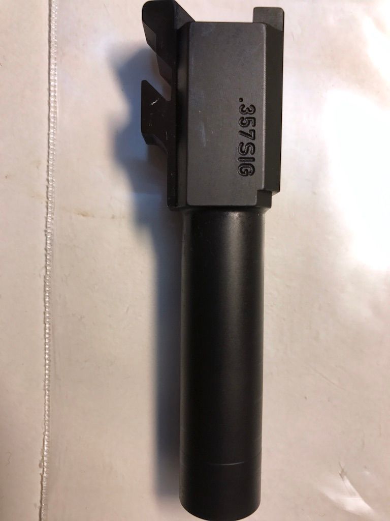 FS HK P2000sk .357 sig Barrel Brand New HKPRO Forums