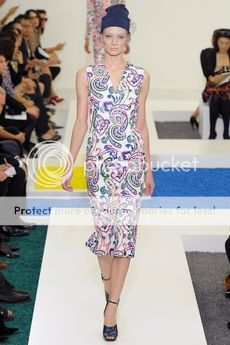 Jil Sander spring summer 2012 runway show