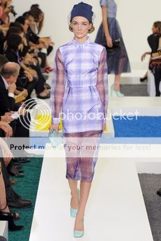 Jil Sander spring summer 2012 runway show