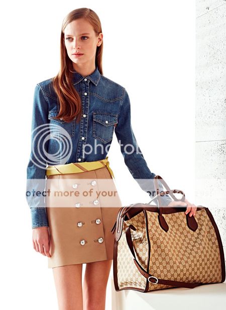Gucci Cruise 2015 Collection