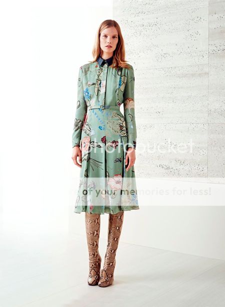Gucci Cruise 2015 Collection