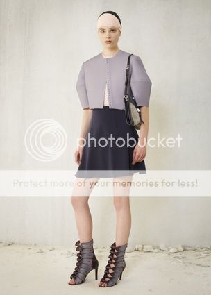 Balenciaga precollection 2013