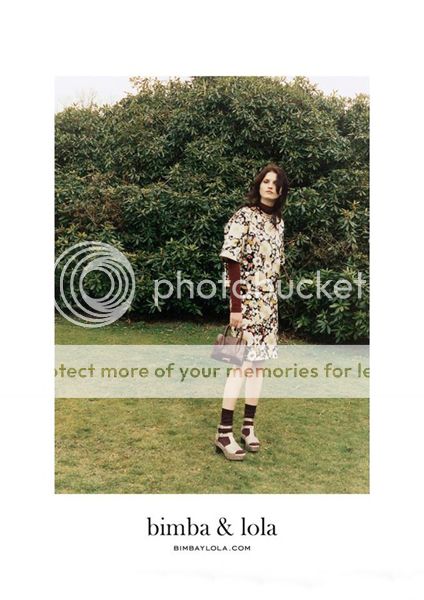 bimba y lola fall winter 2013 campaign