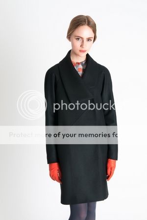 Cacharel pre-fall 2012 lookbook