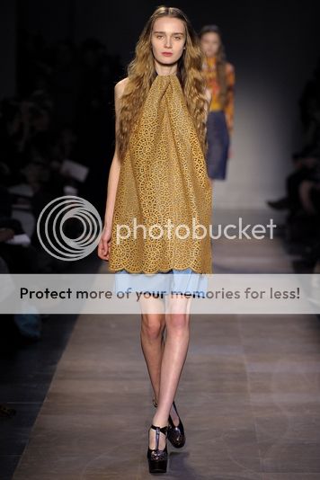Carven fall winter 2012/13 show