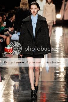 Carven fall winter 2013 runway collection