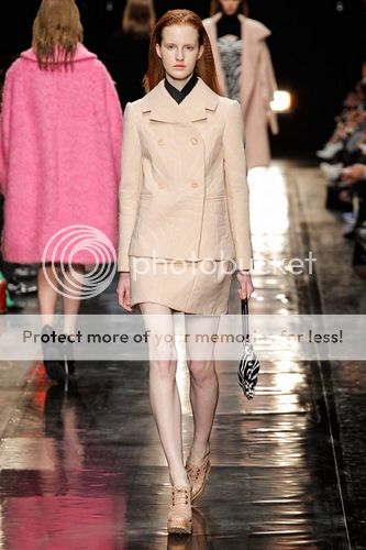 Carven fall winter 213 runway collection