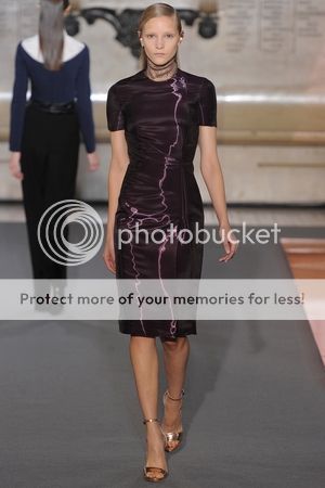 Cédric Charlier fall winter 2012/13 runway show