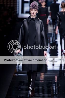 Fendi fall winter 2013/14 runway collection