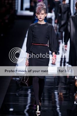 Fendi fall winter 2013/14 runway collection