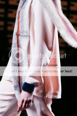 Fendi fall winter 2013/14 runway collection