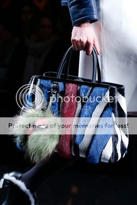 Fendi fall winter 2013/14 runway collection