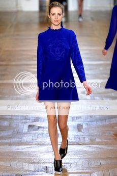 Stella McCartney fall winter 2012/13 runway collection