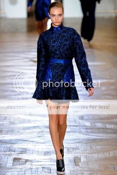 Stella McCartney fall winter 2012/13 runway collection