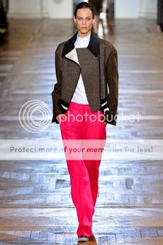 Stella McCartney fall winter 2012/13 runway collection