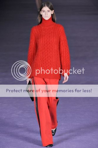 Christopher Kane fall winter 2012 runway collection
