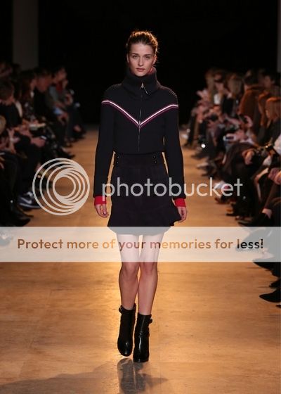 Isabel Marant fall winter 2015 2016 runway show