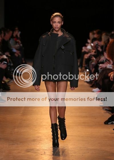 Isabel Marant fall winter 2015 2016 runway show