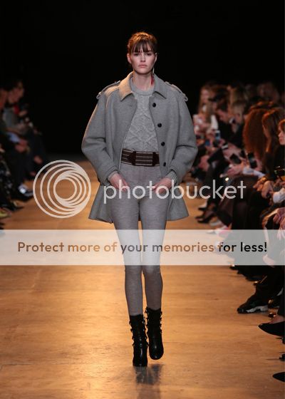 Isabel Marant fall winter 2015 2016 runway show