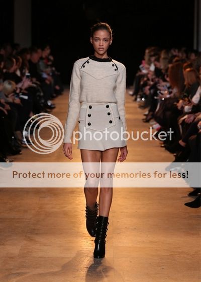 Isabel Marant fall winter 2015 2016 runway show