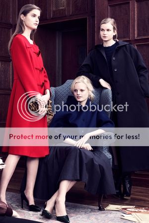 Jil Sander pre-fall 2012 lookbook