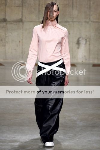 J.W. Anderson fall winter 2013 runway collection