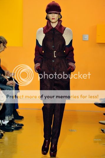 Kenzo fall winter 2012/13 runway show