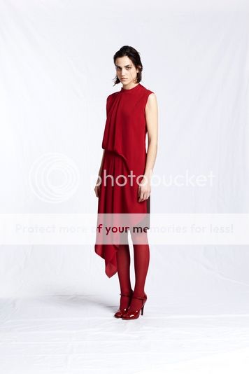Maison Martin Margiela pre-fall 2012 lookbook