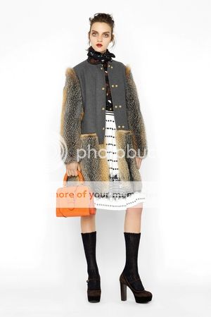 Marni pre-fall 2012 lookbook