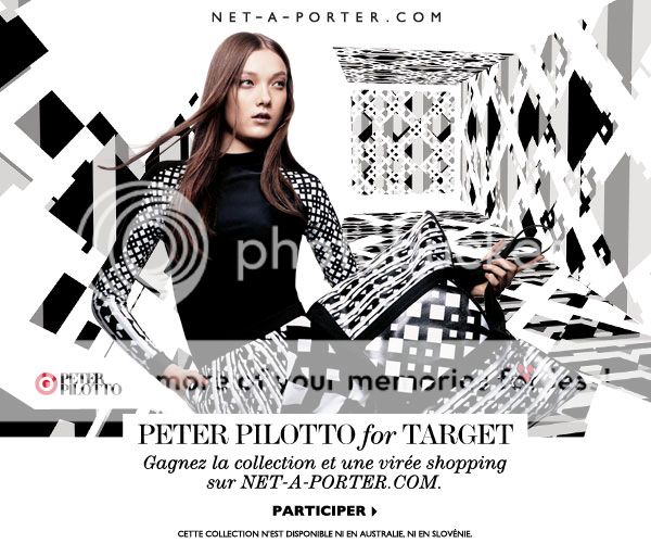 peter pilotto for target at Net-a-porter