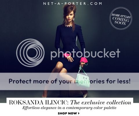 Roksanda Ilincic spring summer 2013 collection