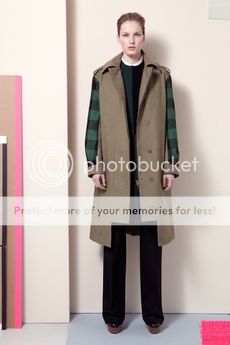 Stella McCarney pre-fall 2012 collection