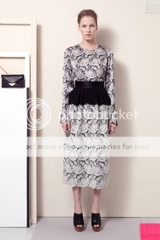 Stella McCarney pre-fall 2012 collection