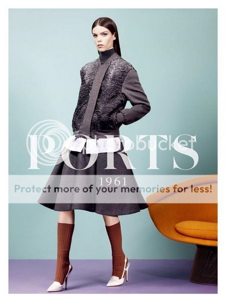 Ports 1961 fall winter 2013 campaign