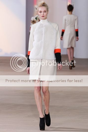 Preen fall winter 2012/13 runway show