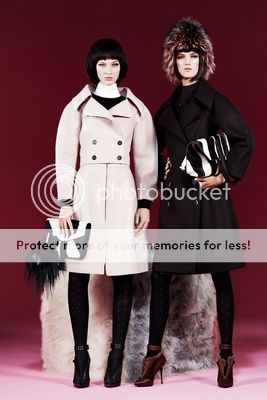 Fendi prefall 2013 collection