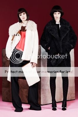 Fendi prefall 2013 collection