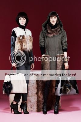 Fendi prefall 2013 collection