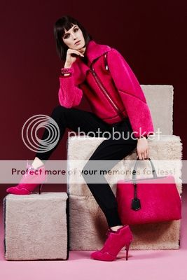 Fendi prefall 2013 collection