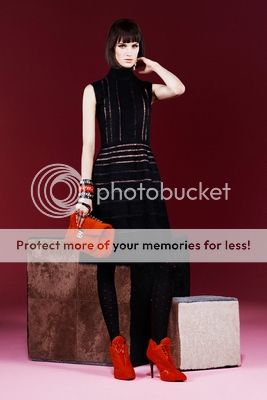 Fendi prefall 2013 collection
