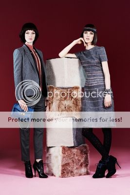 Fendi prefall 2013 collection