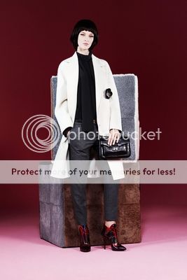 Fendi prefall 2013 collection
