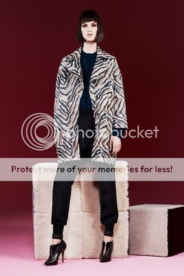 Fendi prefall 2013 collection