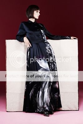 Fendi prefall 2013 collection